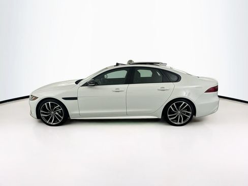Used 2024 Jaguar XF R-Dynamic SE AWD/4WD image 8