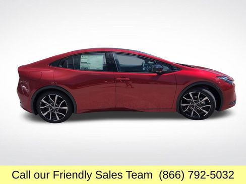 New 2026 Toyota Prius Plug-In Hybrid w/ Limited Premium Package FWD image 6