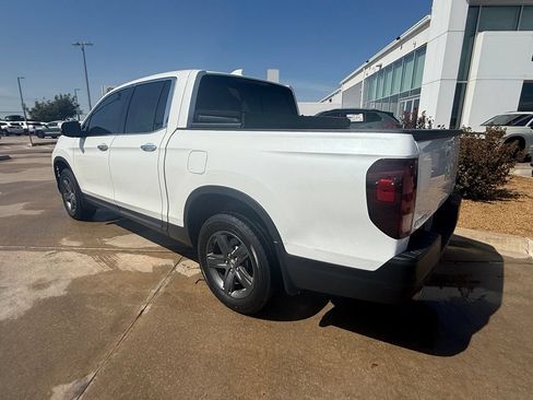 Used 2023 Honda Ridgeline RTL-E image 3