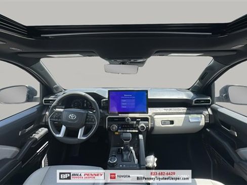 New 2025 Toyota Tacoma Limited image 9