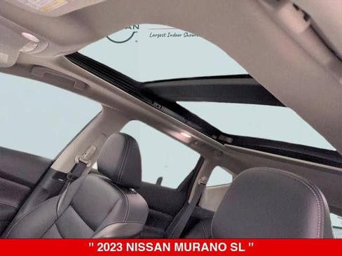 Used 2023 Nissan Murano SL w/ SL Moonroof Package AWD/4WD image 30