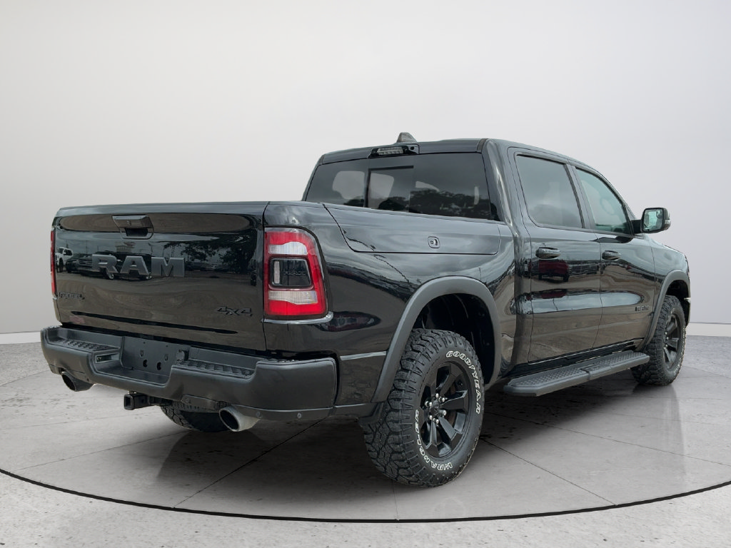 Used 2024 RAM 1500 Rebel w/ Rebel Level 2 Equipment Group AWD/4WD image 6