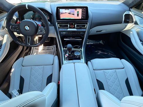 Used 2025 BMW M8 Competition w/ M Carbon Exterior Package image 16