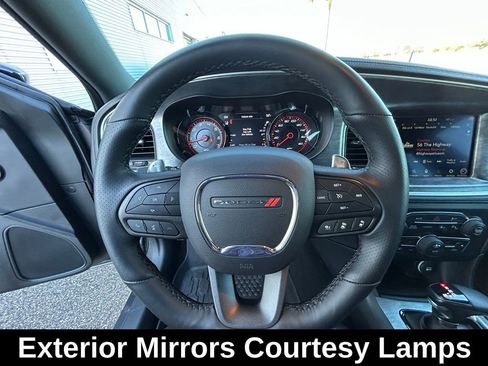 Used 2023 Dodge Charger Scat Pack w/ Daytona Edition Group image 22