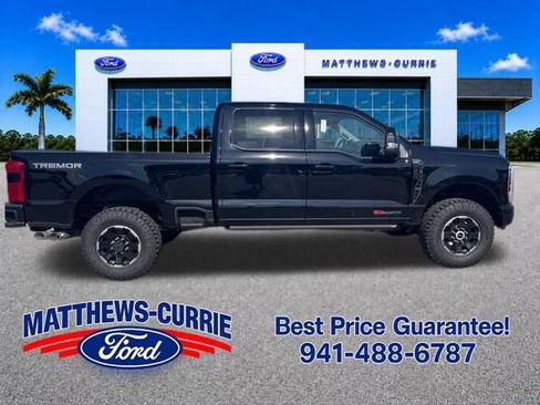 New 2026 Ford F250 Lariat w/ Tremor Off-Road Package AWD/4WD image 3