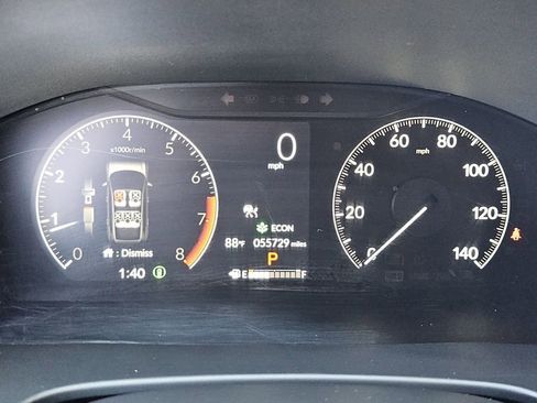 Used 2024 Honda CR-V EX image 30