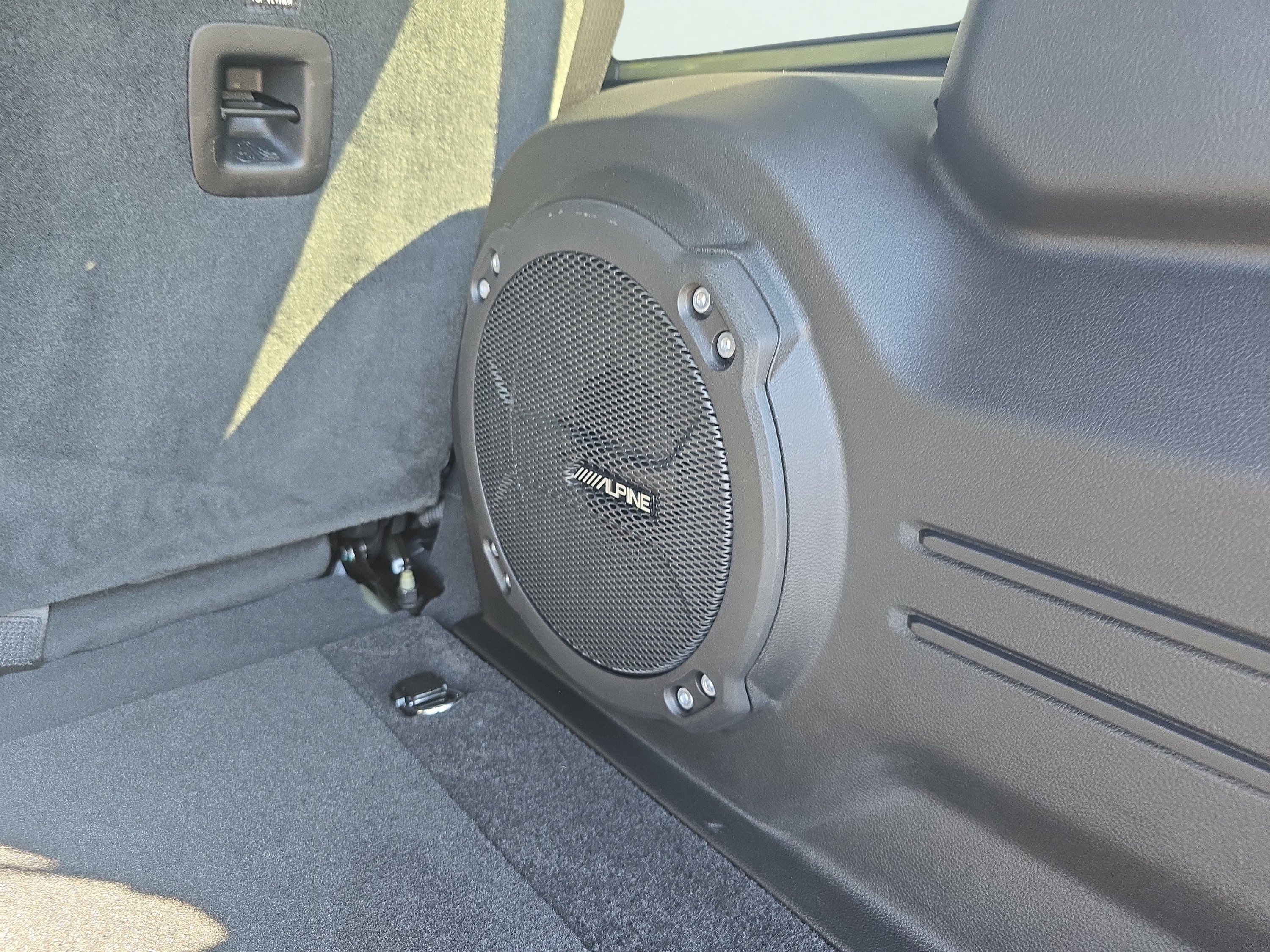 Used 2025 Jeep Wrangler Unlimited Sport AWD/4WD image 15