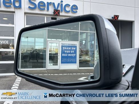 New 2026 Chevrolet Silverado 1500 LTZ w/ Z71 Off-Road Package image 16