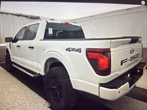 Used 2025 Ford F150 XLT w/ Equipment Group 301A Standard image 5