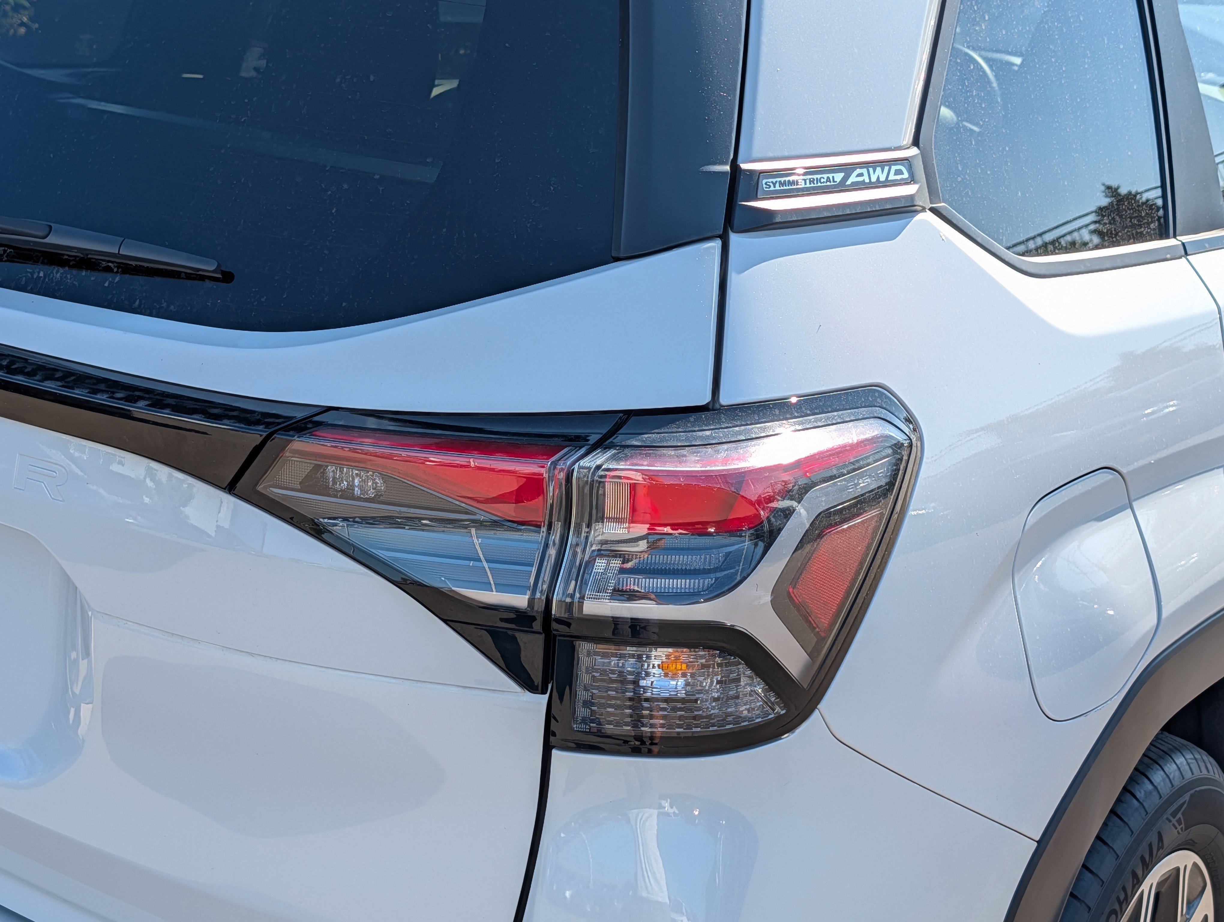Certified 2025 Subaru Forester Premium AWD/4WD image 17