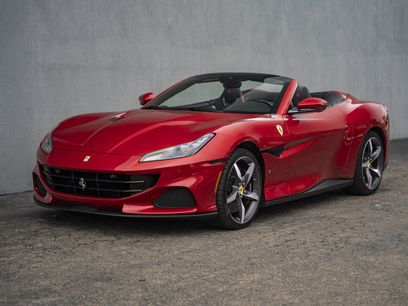 Used 2023 Ferrari Portofino M Convertible