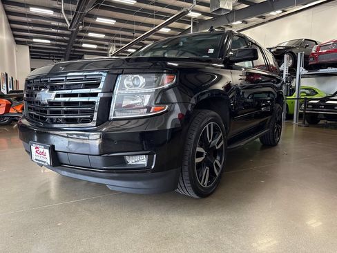 Used 2019 Chevrolet Tahoe Premier AWD/4WD image 13