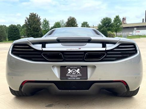 Used 2012 McLaren MP4-12C Base image 23