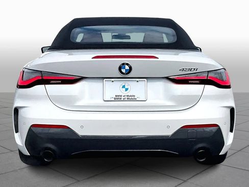 Used 2022 BMW 430i 430i w/ M Sport Package image 5