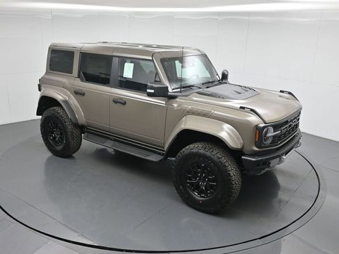 New 2025 Ford Bronco Raptor w/ Interior Carbon Fiber Pack image 39