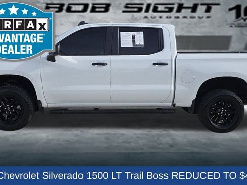 Used 2024 Chevrolet Silverado 1500 LT Trail Boss w/ Protection Package image 3