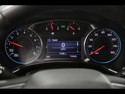 Used 2024 Chevrolet Equinox LT AWD/4WD image 8