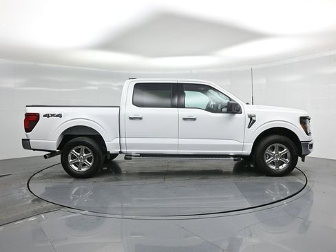 Certified 2025 Ford F150 XLT w/ Equipment Group 301A Standard image 25