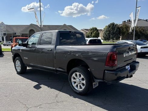 New 2026 RAM 2500 Laramie image 8