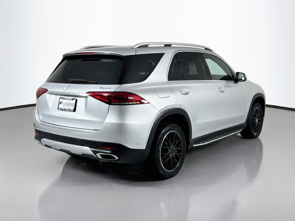 Used 2020 Mercedes-Benz GLE 350 4MATIC image 6