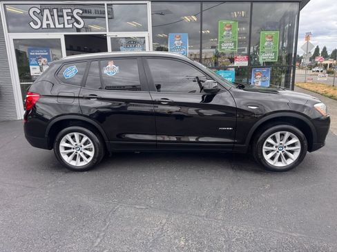 Used 2017 BMW X3 xDrive28i AWD/4WD image 6