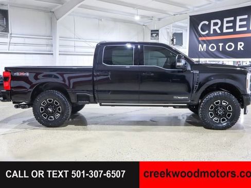 Used 2025 Ford F250 Platinum AWD/4WD image 7