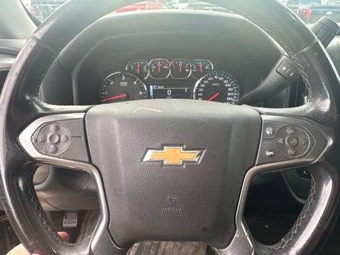 Used 2017 Chevrolet Silverado 1500 LT w/ All Star Edition AWD/4WD image 11