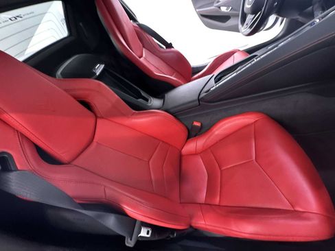 Used 2023 Chevrolet Corvette Stingray Convertible w/ Z51 Performance Package image 33