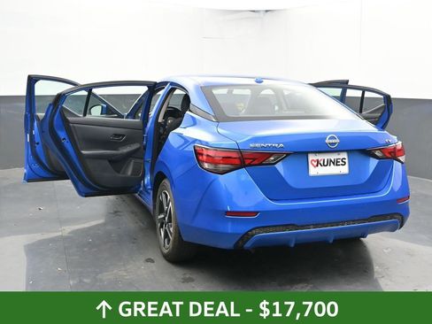 Used 2024 Nissan Sentra SV image 56