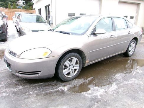 Used 2007 Chevrolet Impala LS image 2