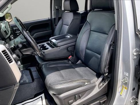Certified 2016 GMC Sierra 1500 SLT w/ SLT Premium Package AWD/4WD image 25