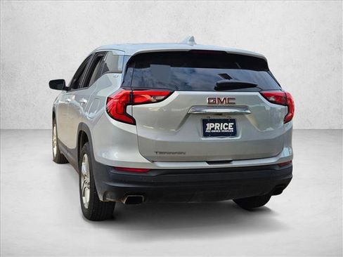 Used 2018 GMC Terrain SLE image 6