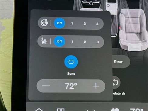 New 2025 Volvo EX90 Ultra w/ Protection Package Premier image 20