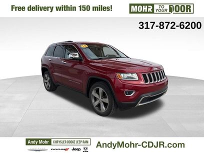 Used 2014 Jeep Grand Cherokee Limited