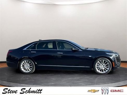 Used 2020 Cadillac CT6 Luxury image 10