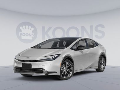 New 2026 Toyota Prius Limited