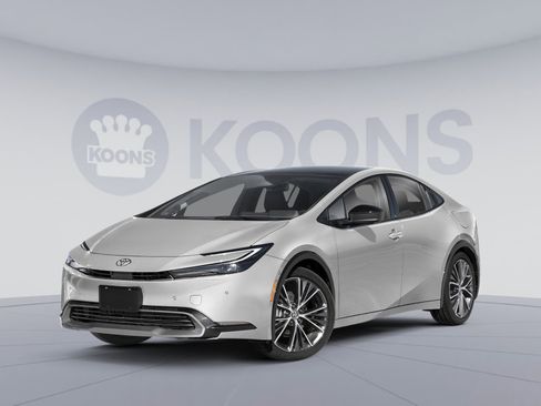 New 2026 Toyota Prius Limited image 1