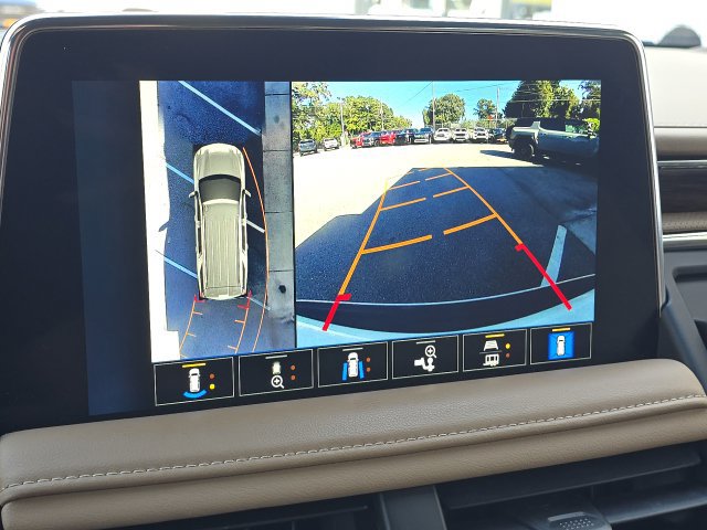 Certified 2023 Chevrolet Suburban Premier AWD/4WD image 44