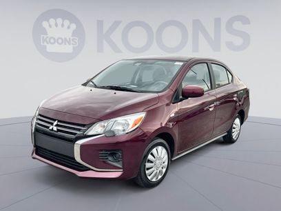 Used 2024 Mitsubishi Mirage G4 ES