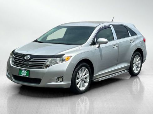 Used 2012 Toyota Venza XLE AWD/4WD image 8
