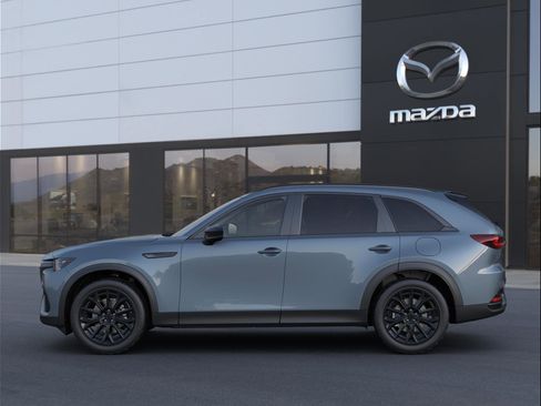 New 2026 MAZDA CX-70 3.3 Turbo w/ Preferred Package image 3
