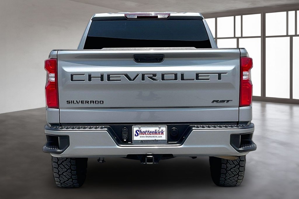 Used 2024 Chevrolet Silverado 1500 RST w/ Protection Package AWD/4WD image 5