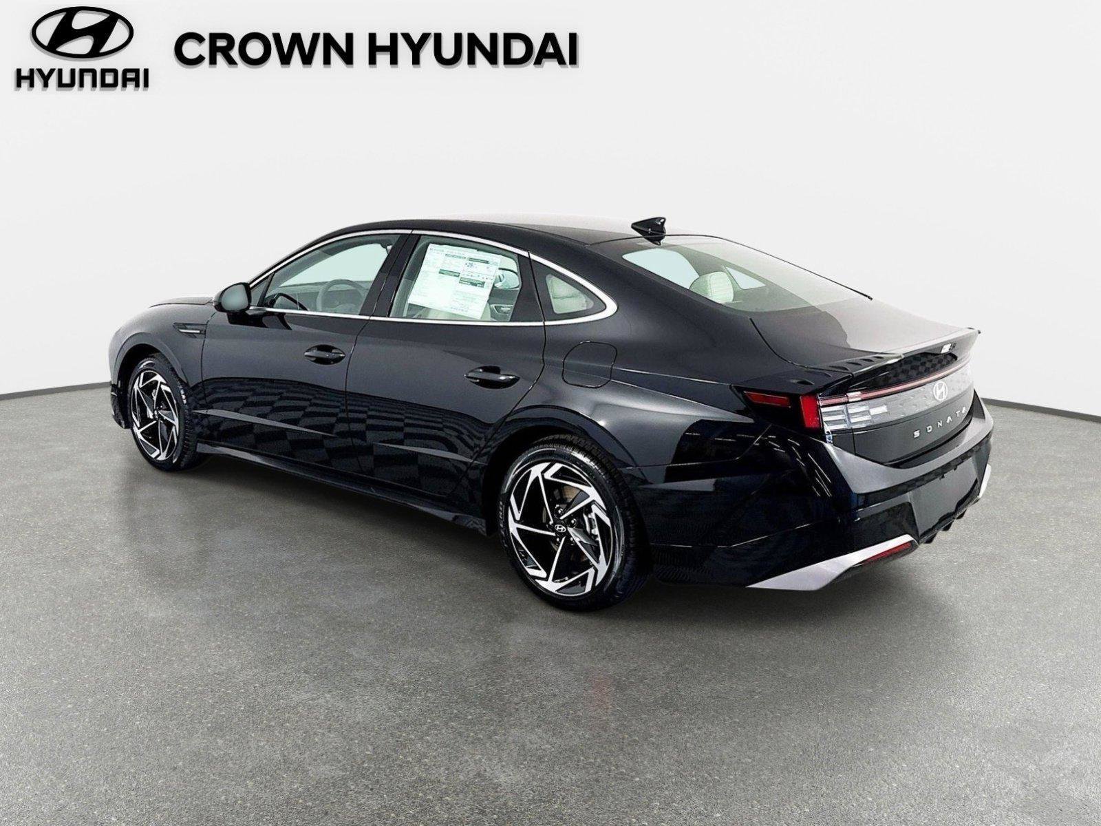 New 2026 Hyundai Sonata SEL FWD image 7