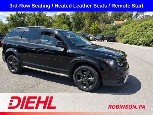 Used 2019 Dodge Journey Crossroad w/ Popular Equipment Group AWD/4WD image 5