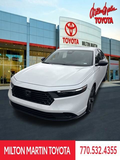 Used 2024 Honda Accord Sport image 1