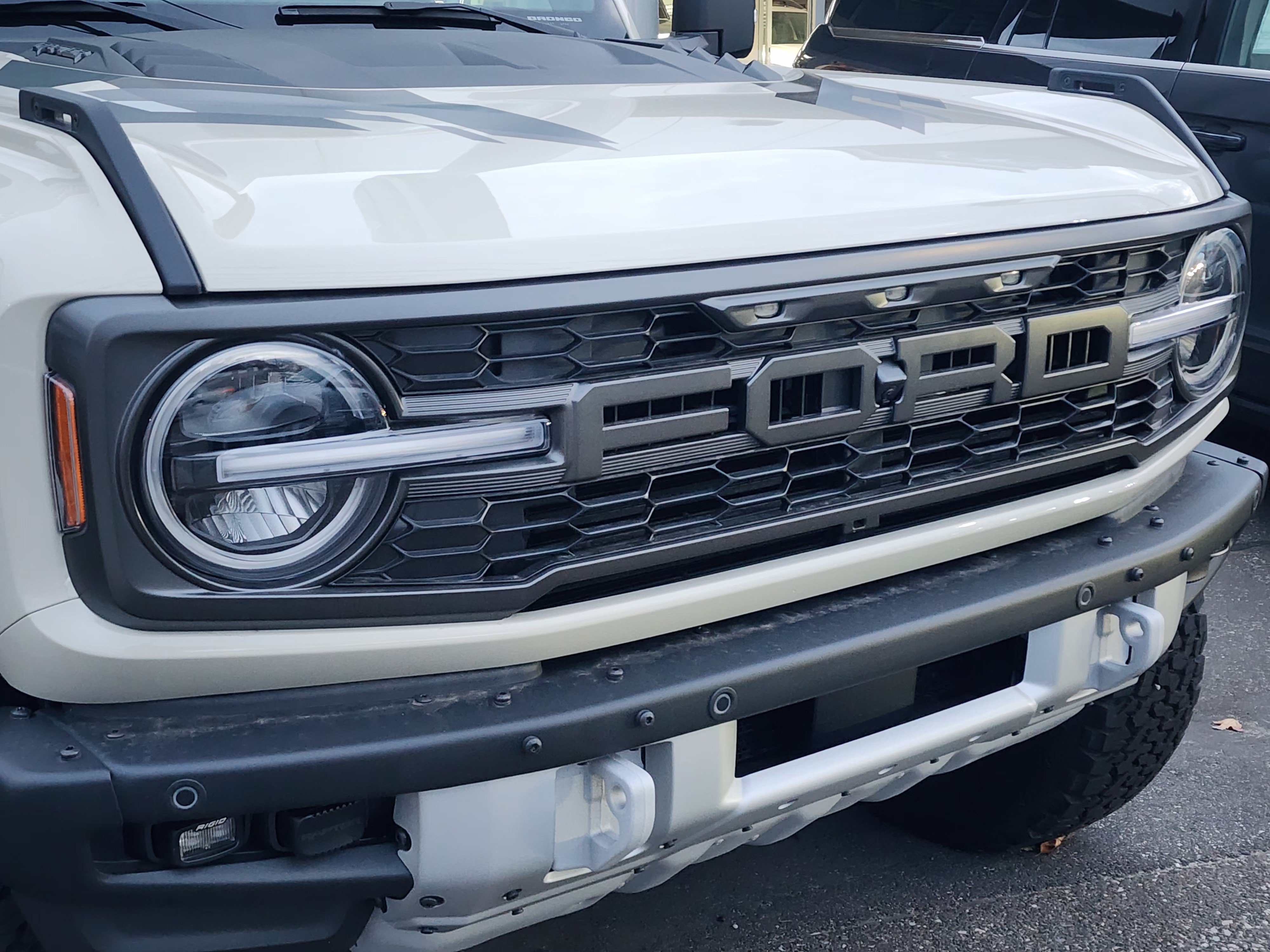 New 2025 Ford Bronco Raptor AWD/4WD image 3