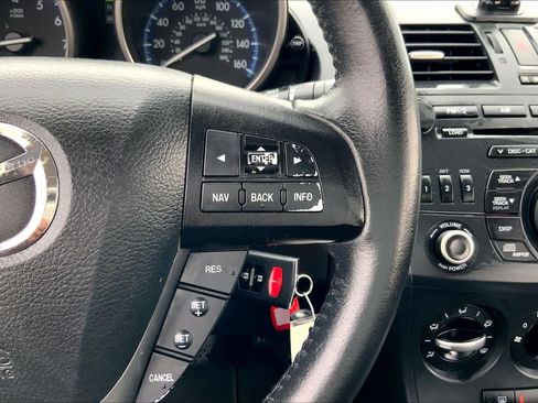 Used 2012 MAZDA MAZDA3 i Grand Touring FWD image 23