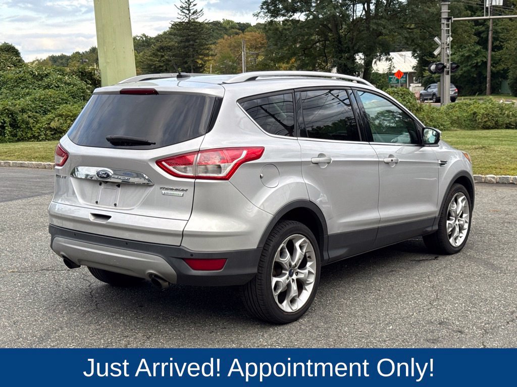 Used 2014 Ford Escape Titanium FWD image 7