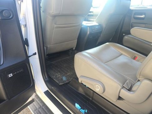Used 2017 Toyota Sequoia Limited image 3