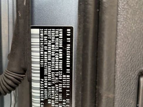 Used 2019 Volkswagen Beetle 2.0T Final Edition SEL image 17